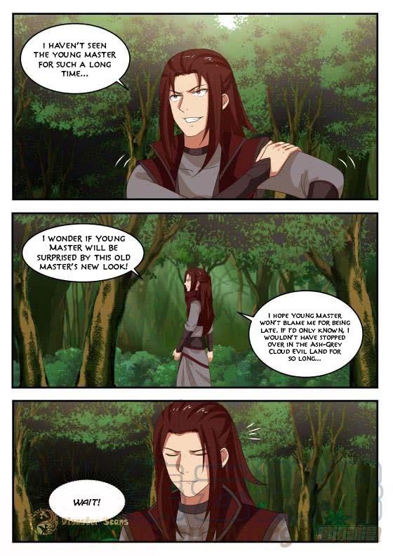 Martial Peak Chapter 419