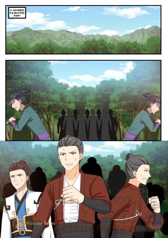 Martial Peak Chapter 419