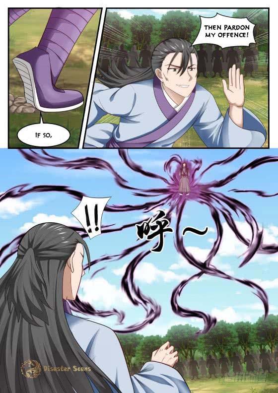 Martial Peak Chapter 420