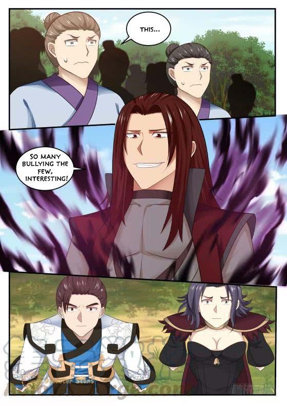 Martial Peak Chapter 420