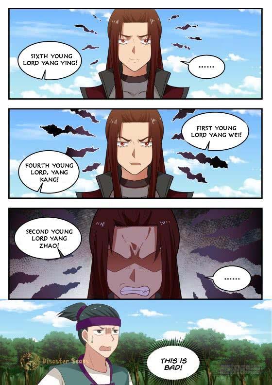 Martial Peak Chapter 421