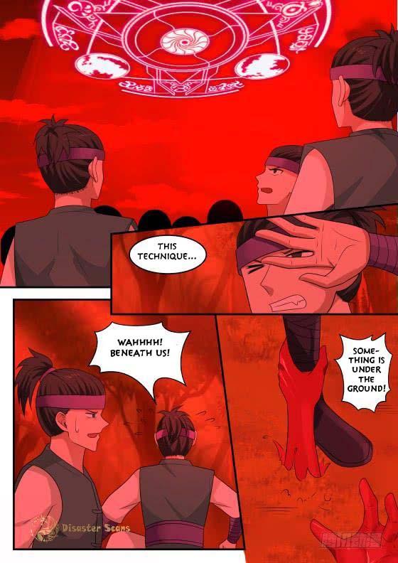 Martial Peak Chapter 421