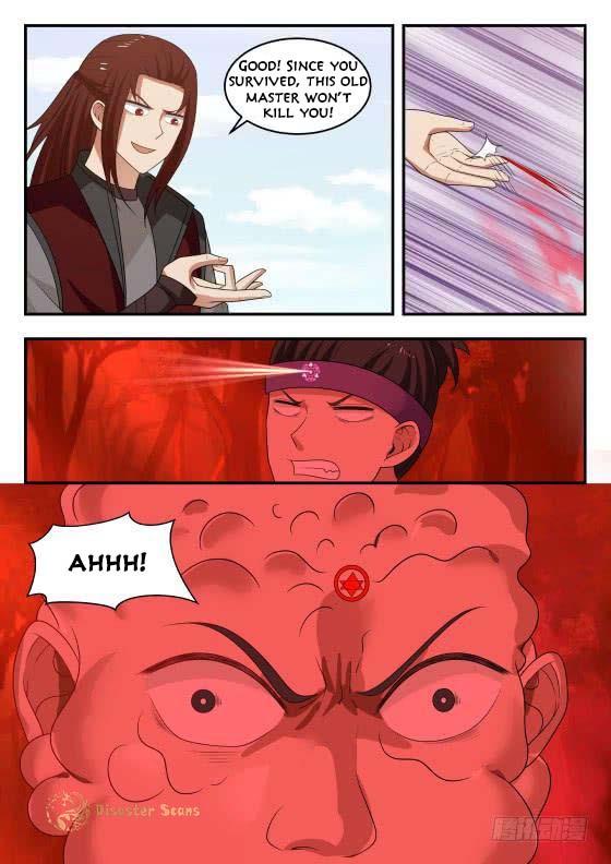 Martial Peak Chapter 421