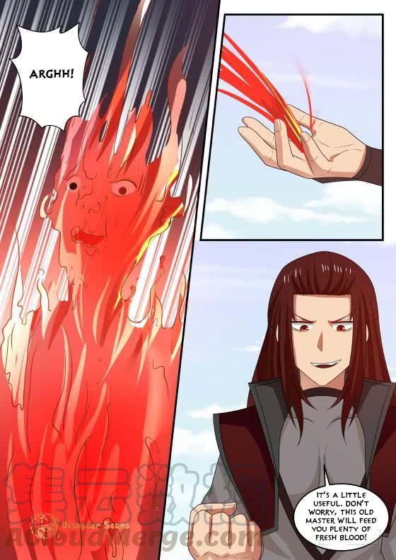 Martial Peak Chapter 421