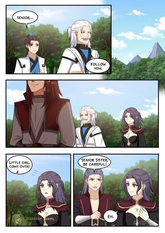 Martial Peak Chapter 422