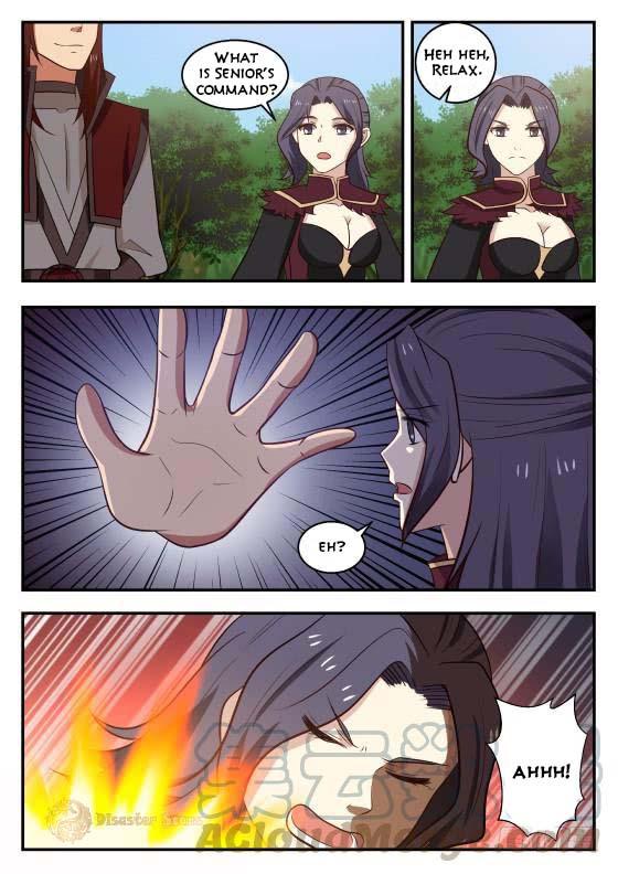 Martial Peak Chapter 422