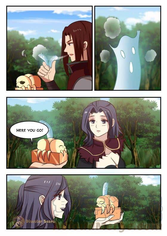 Martial Peak Chapter 422