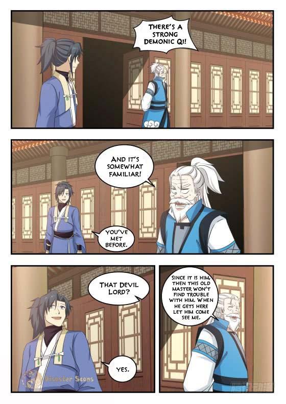 Martial Peak Chapter 423