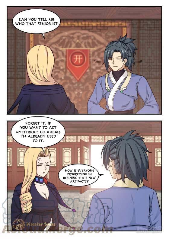 Martial Peak Chapter 424