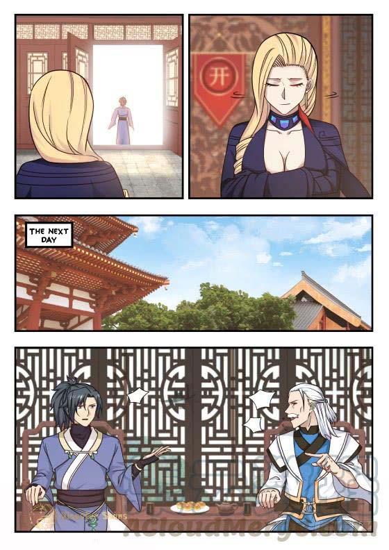 Martial Peak Chapter 424