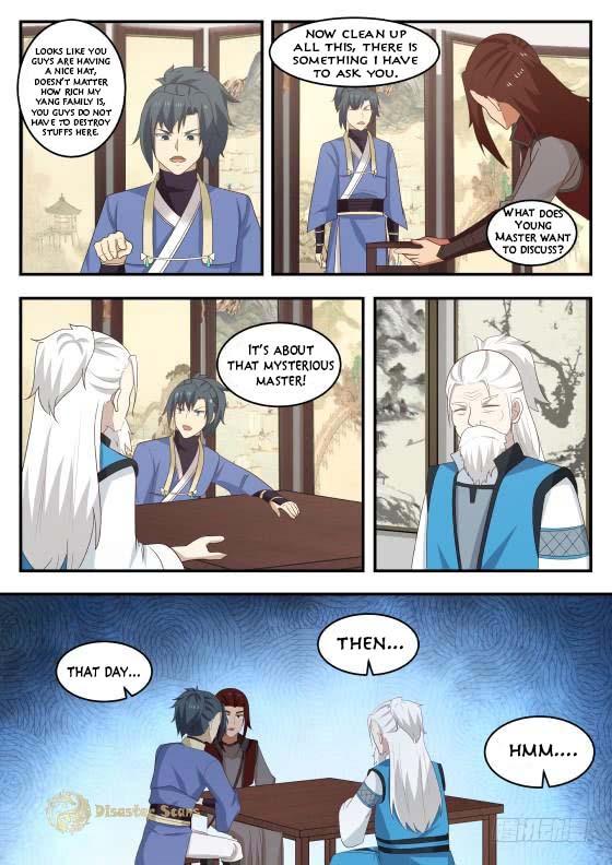 Martial Peak Chapter 426