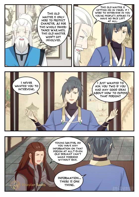 Martial Peak Chapter 426