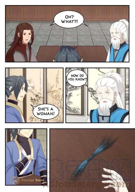 Martial Peak Chapter 426