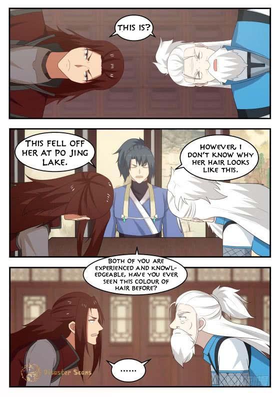 Martial Peak Chapter 426