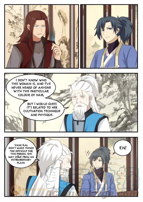 Martial Peak Chapter 426