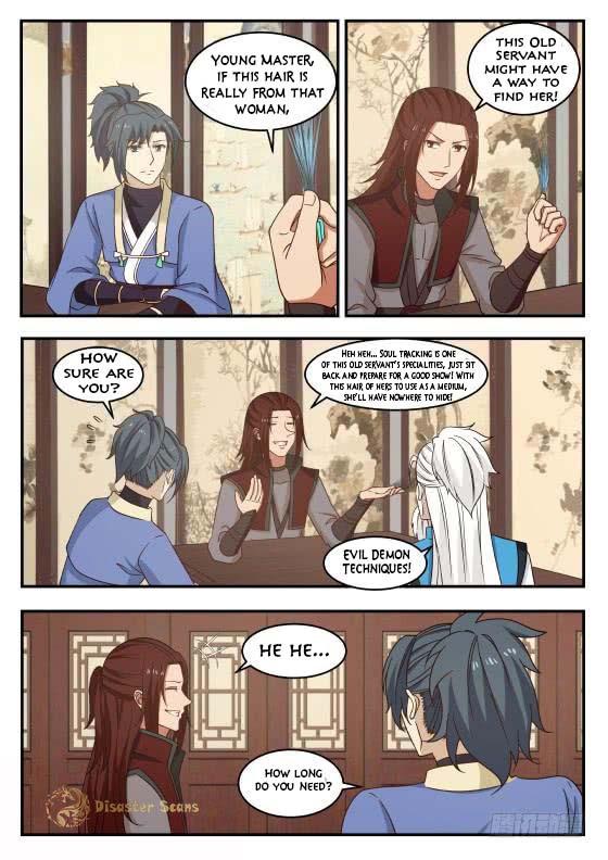 Martial Peak Chapter 426