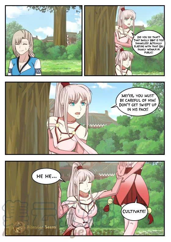 Martial Peak Chapter 426