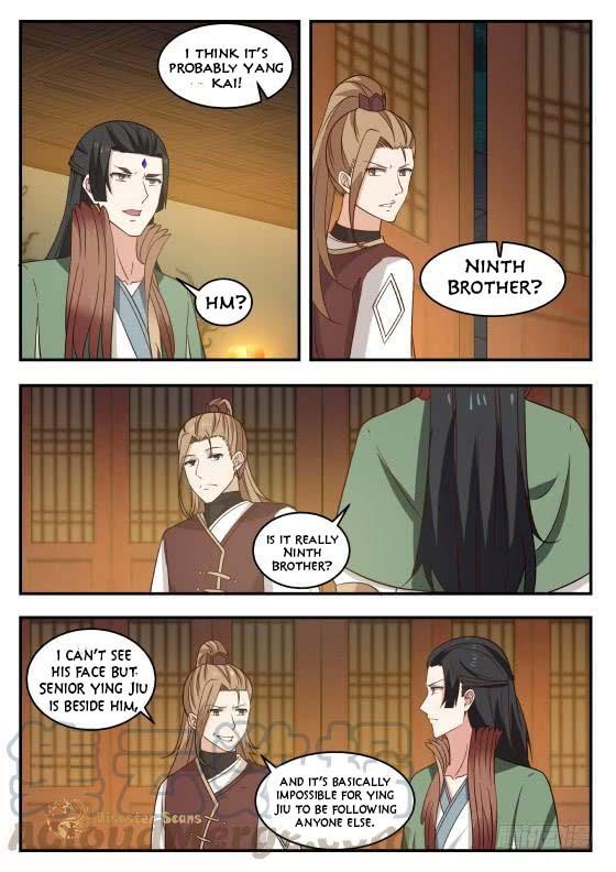 Martial Peak Chapter 426