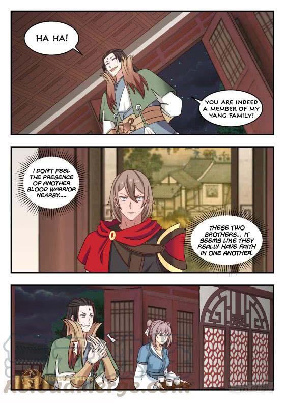 Martial Peak Ch.428 p.5