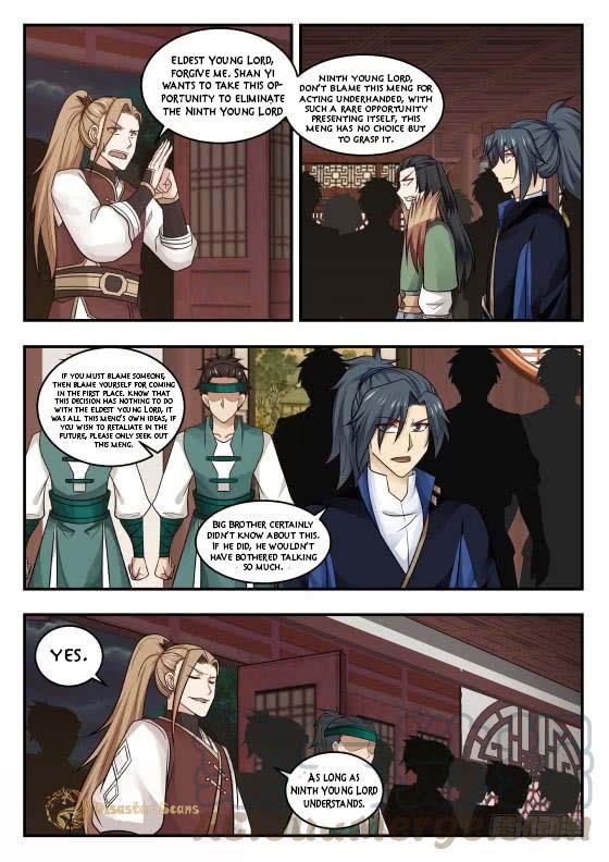 Martial Peak Ch.428 p.13