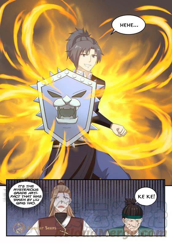 Martial Peak Chapter 427