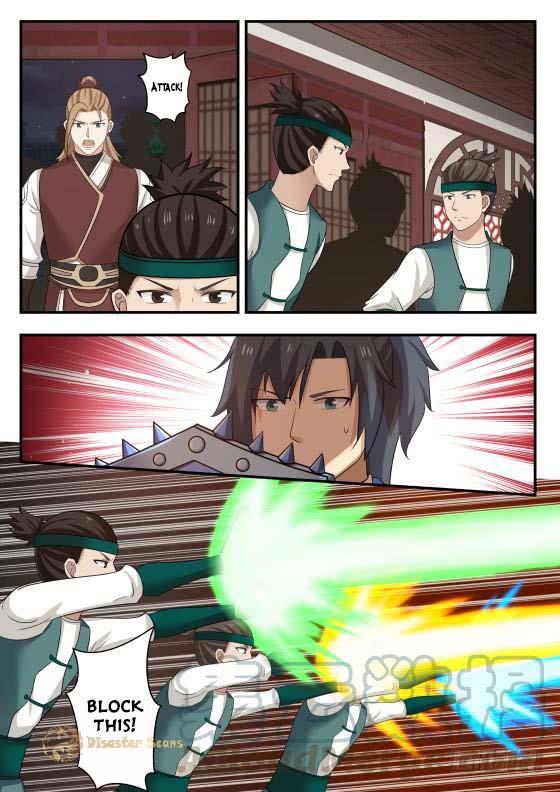 Martial Peak Chapter 427