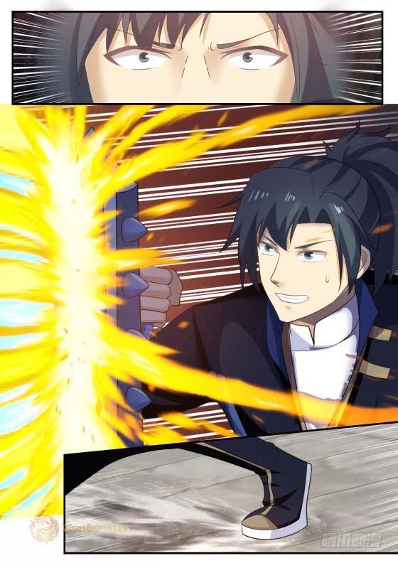 Martial Peak Chapter 427