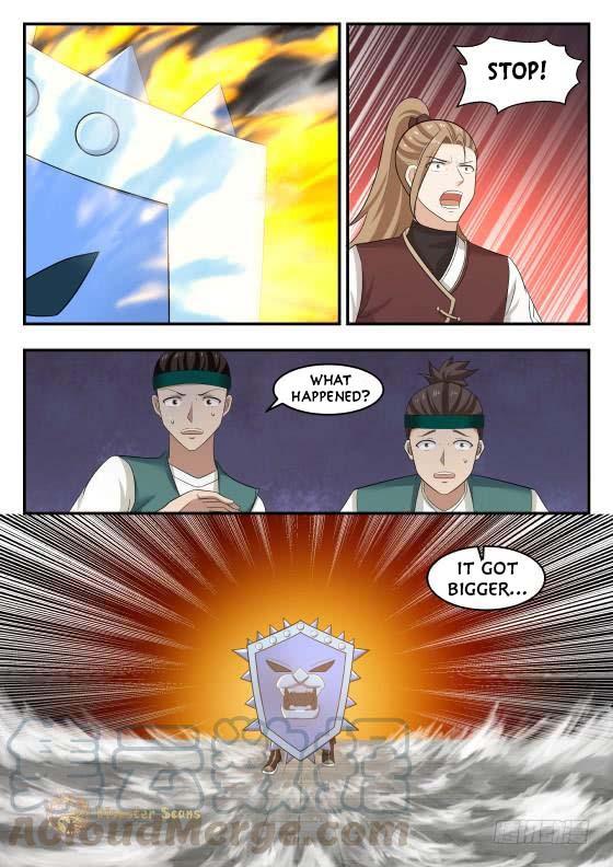 Martial Peak Chapter 427