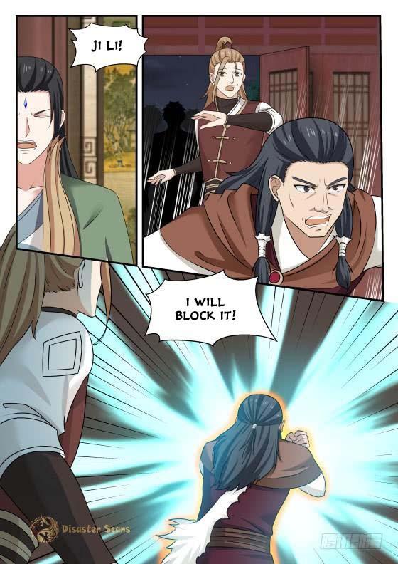 Martial Peak Chapter 427