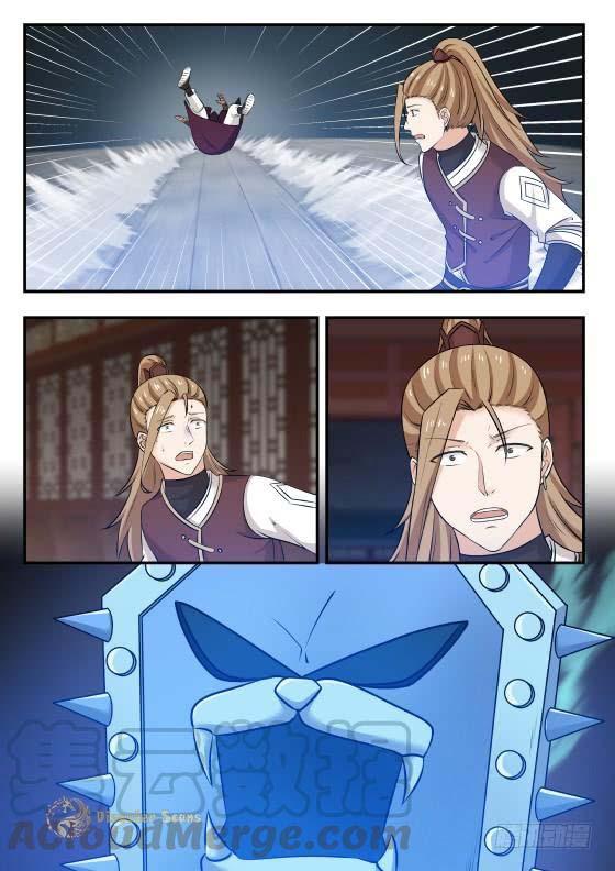 Martial Peak Chapter 427