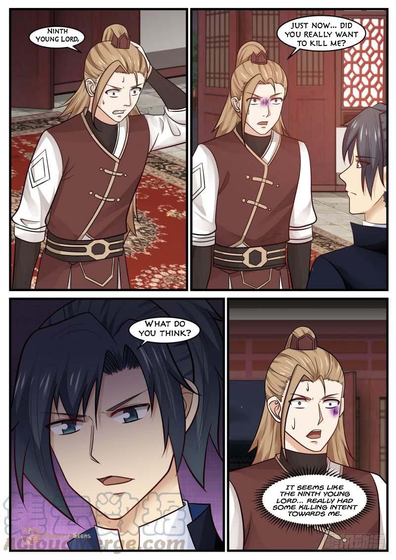 Martial Peak Chapter 428