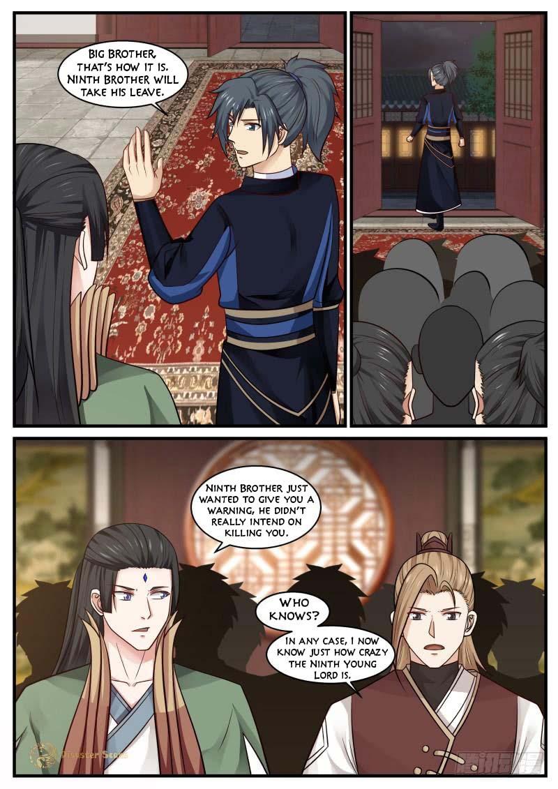 Martial Peak Chapter 428