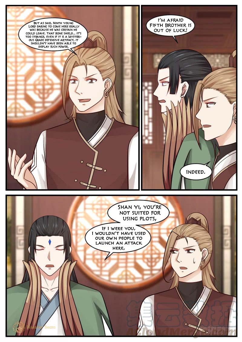 Martial Peak Chapter 428