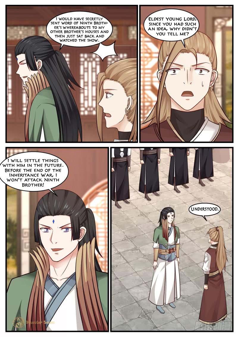 Martial Peak Chapter 428