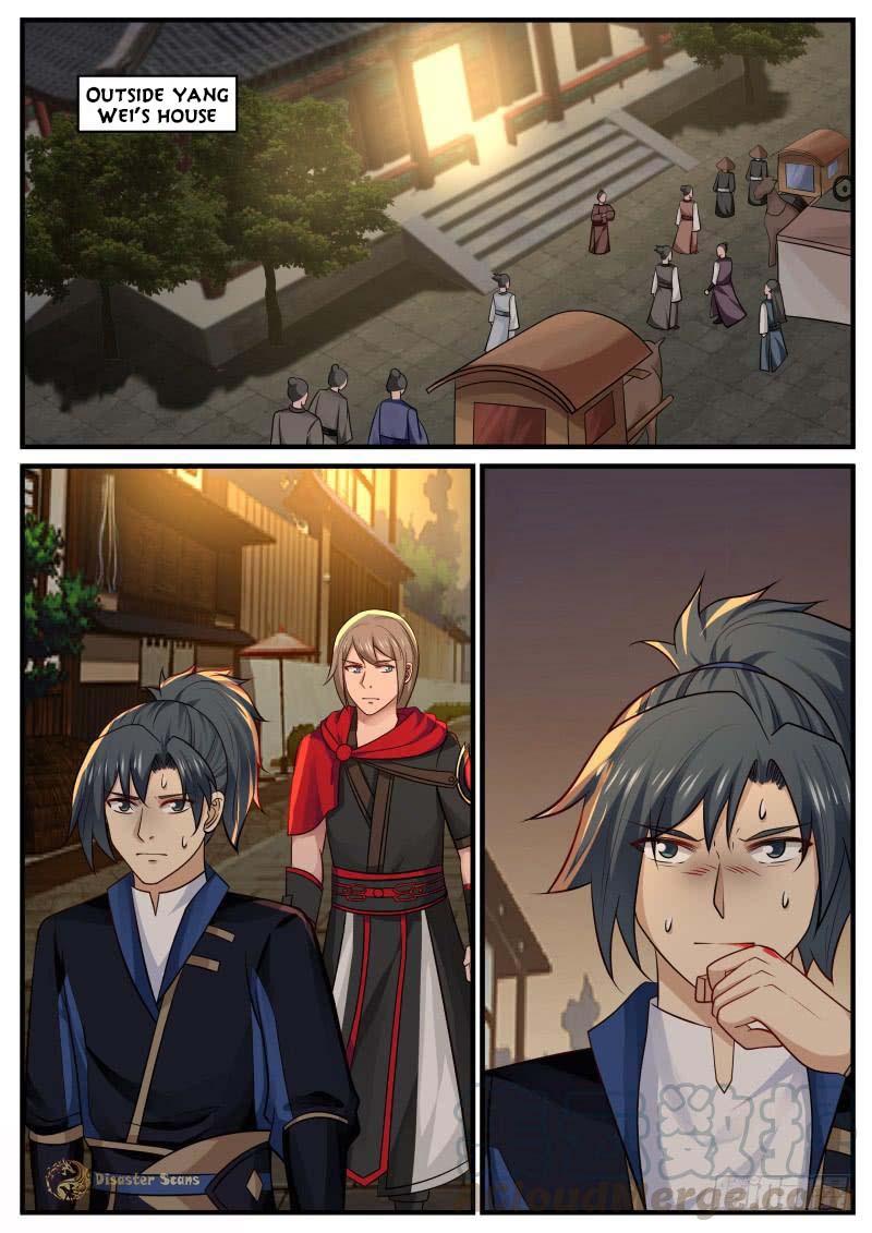 Martial Peak Chapter 428