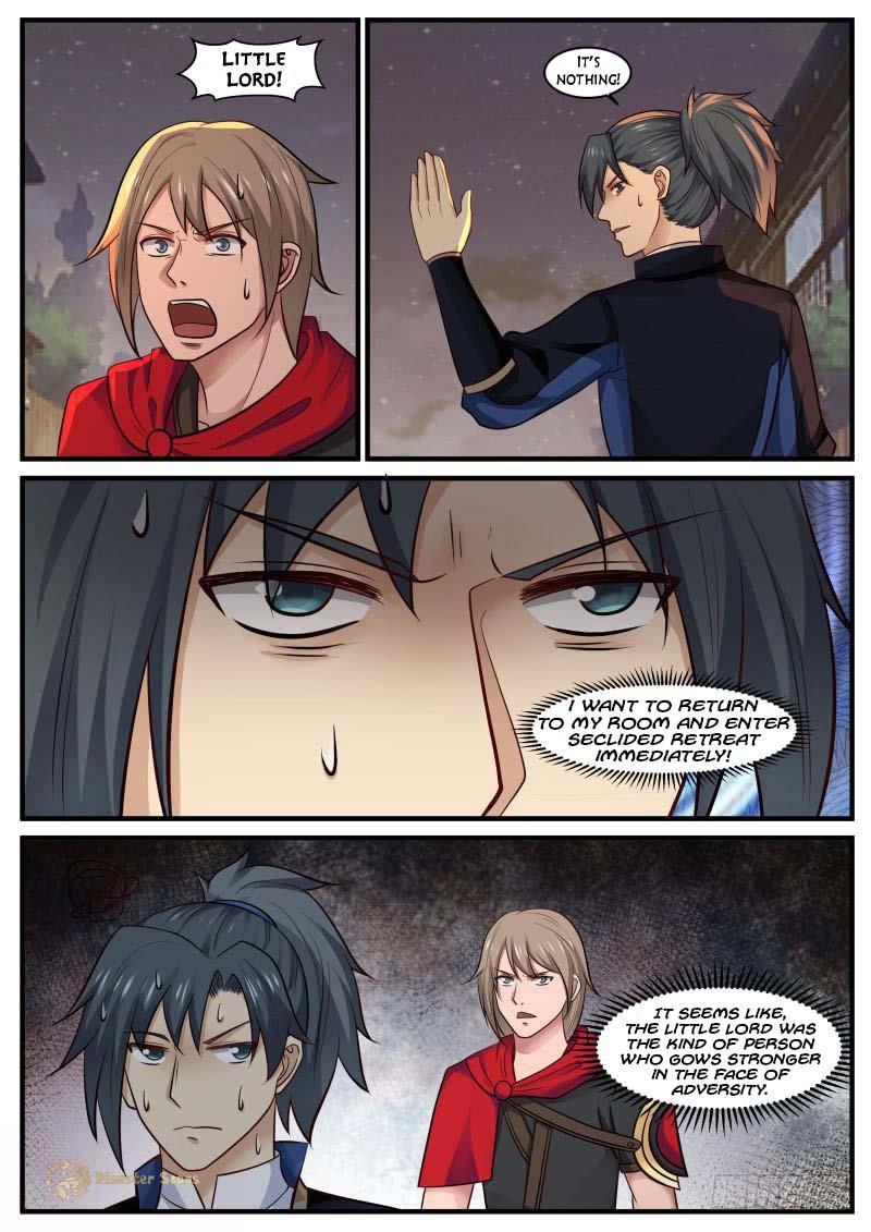 Martial Peak Chapter 428