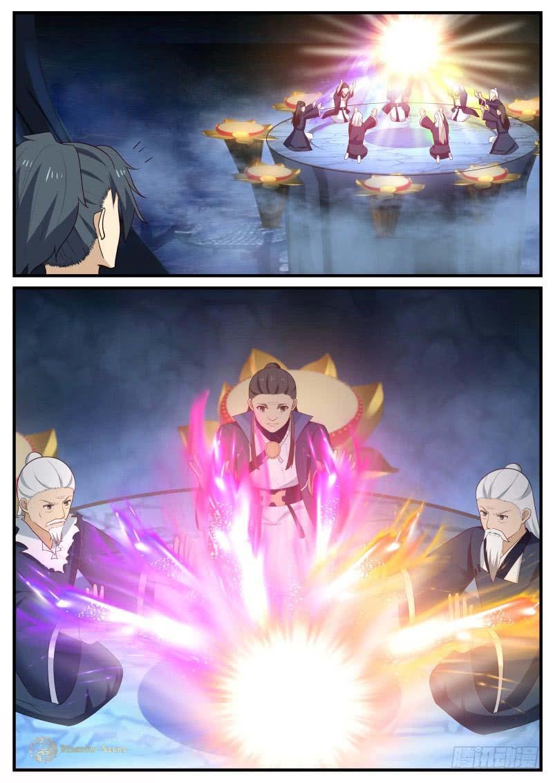 Martial Peak Chapter 428