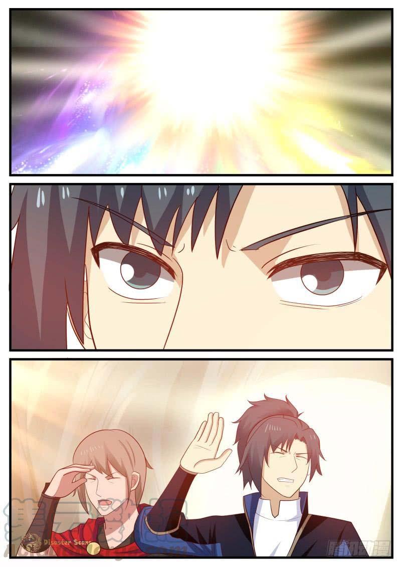 Martial Peak Chapter 428