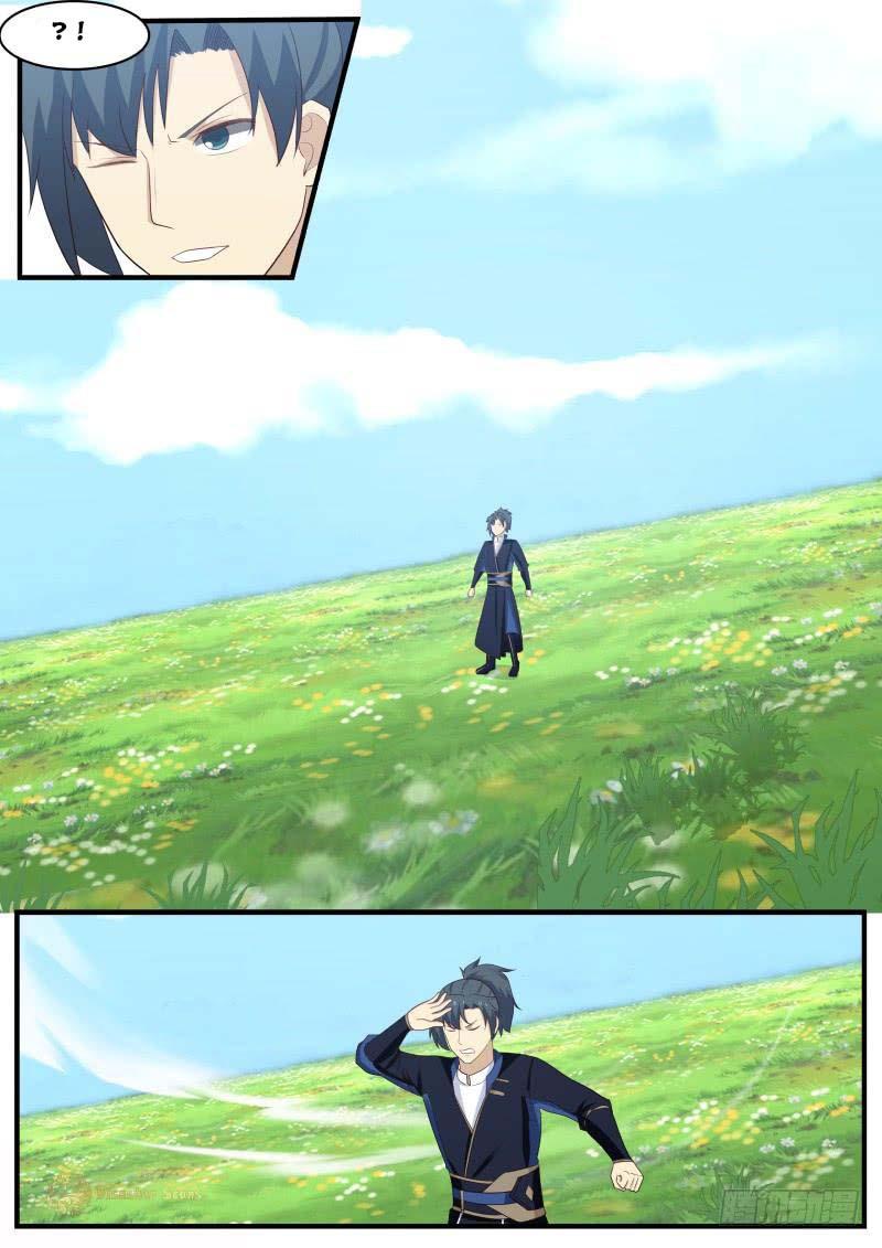 Martial Peak Chapter 429