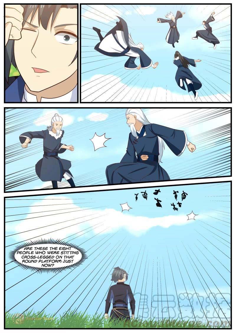 Martial Peak Chapter 429