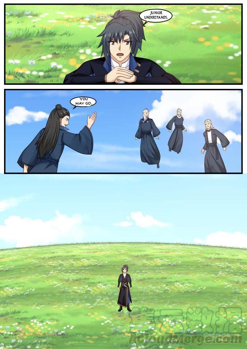 Martial Peak Chapter 429