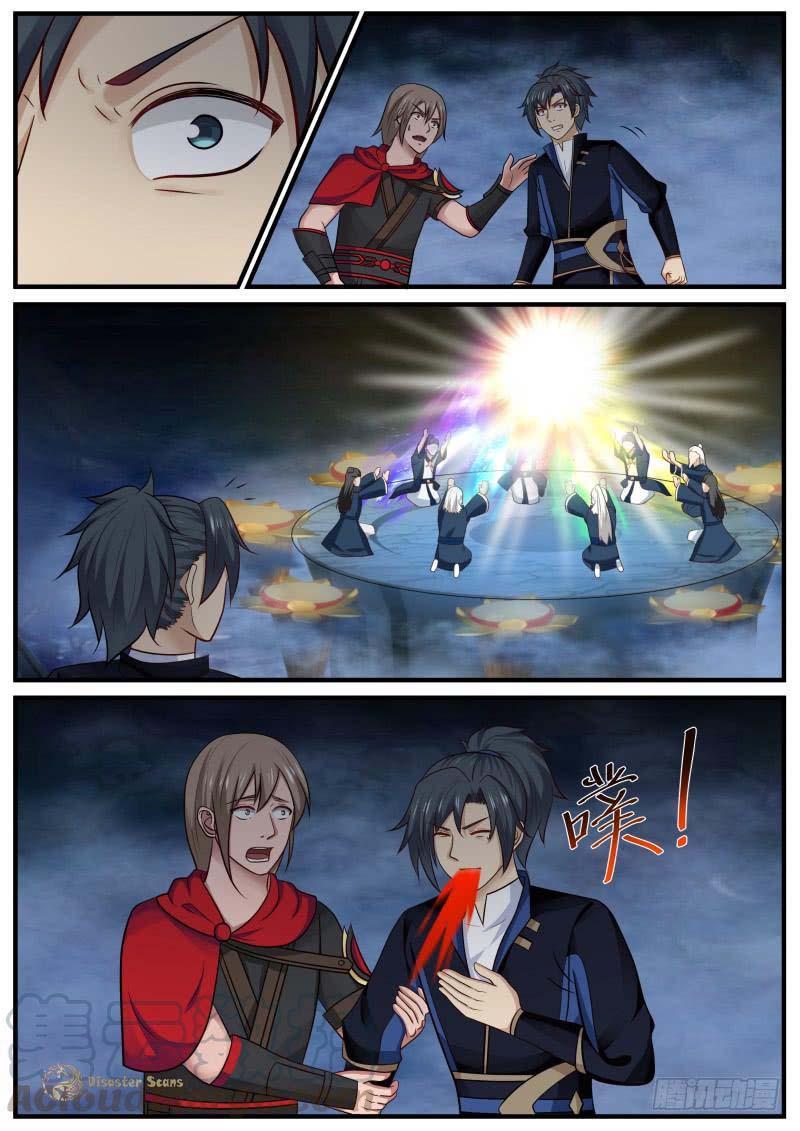 Martial Peak Chapter 429