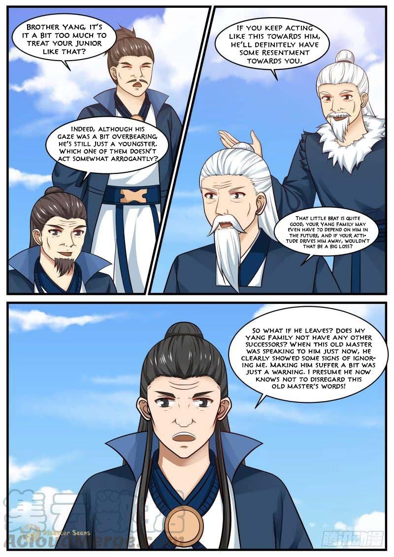 Martial Peak Chapter 429