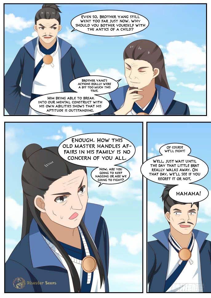 Martial Peak Chapter 430