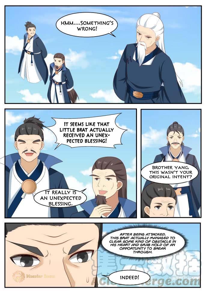 Martial Peak Chapter 430