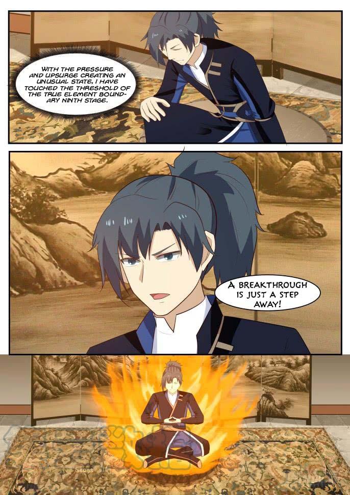 Martial Peak Chapter 430