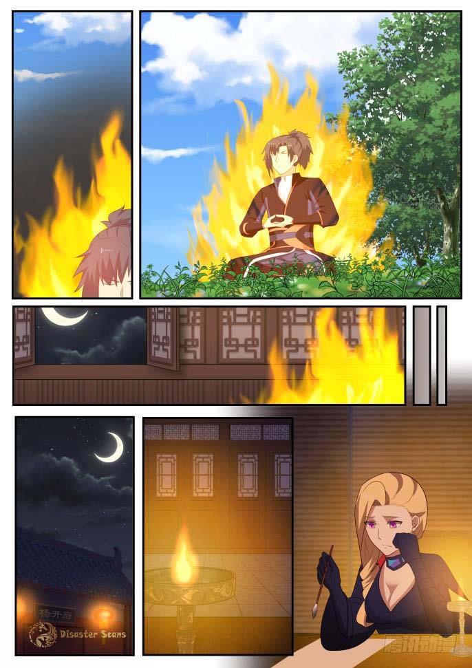 Martial Peak Chapter 430