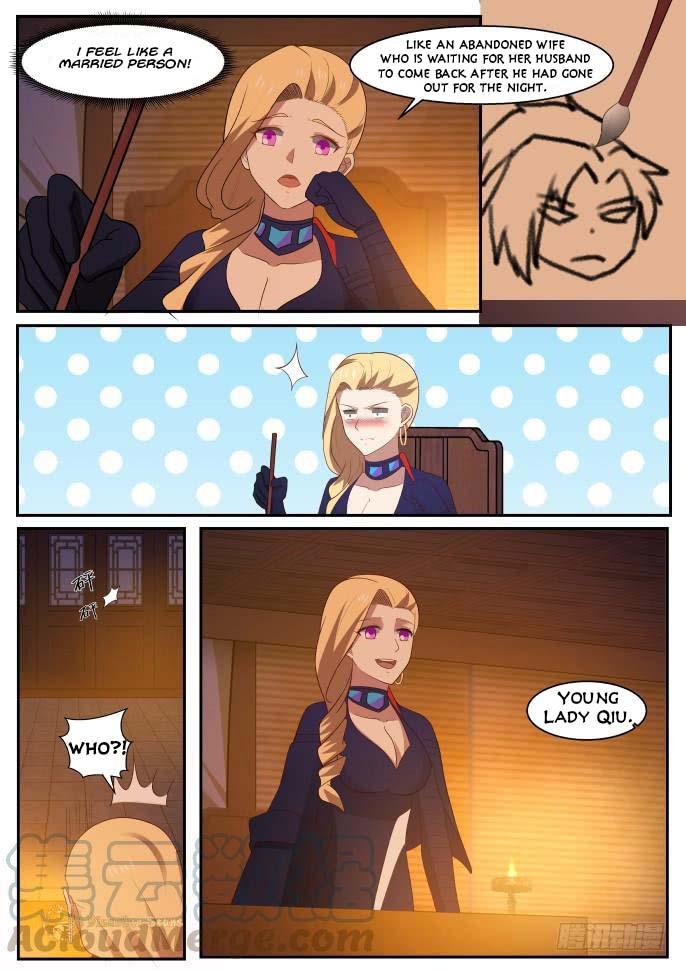 Martial Peak Chapter 430