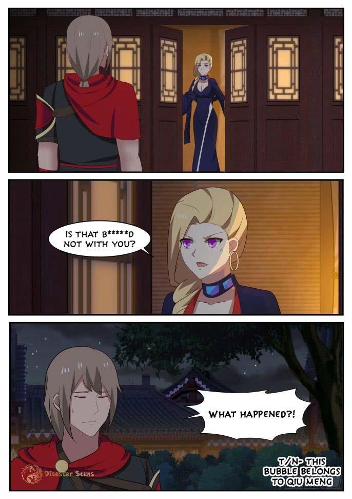 Martial Peak Chapter 430