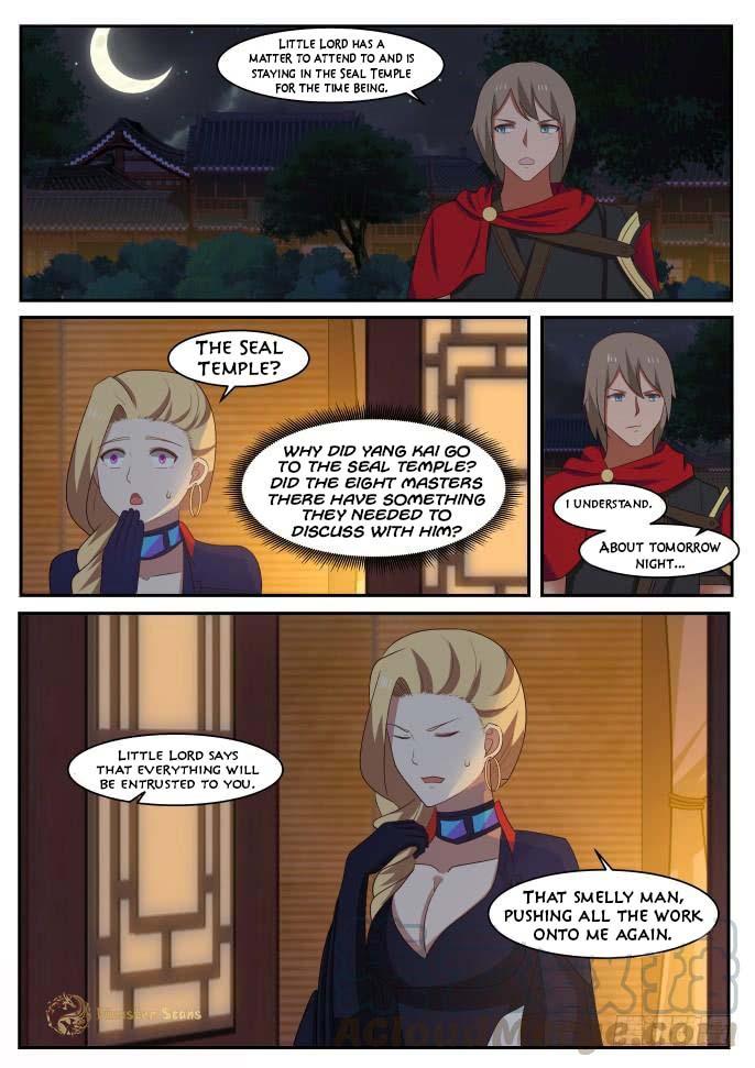 Martial Peak Chapter 430